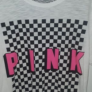 Pink... tee